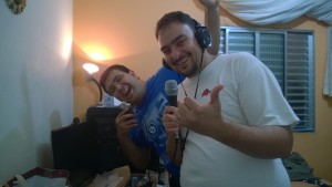 Foto do Piloto